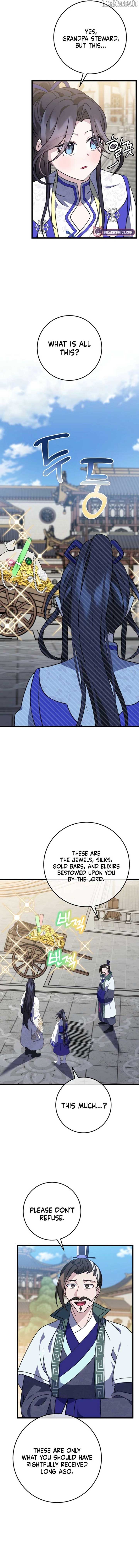 Return of the Namgung Clan’s Granddaughter Chapter 22 - Page 9