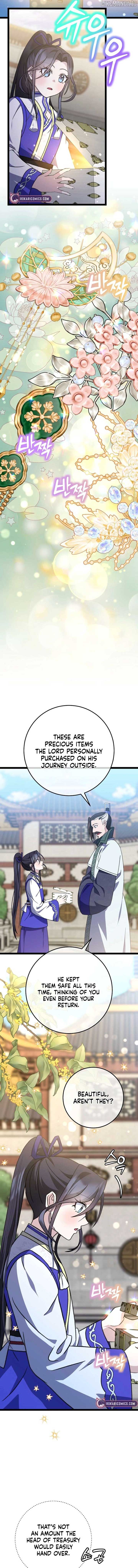 Return of the Namgung Clan’s Granddaughter Chapter 22 - Page 11