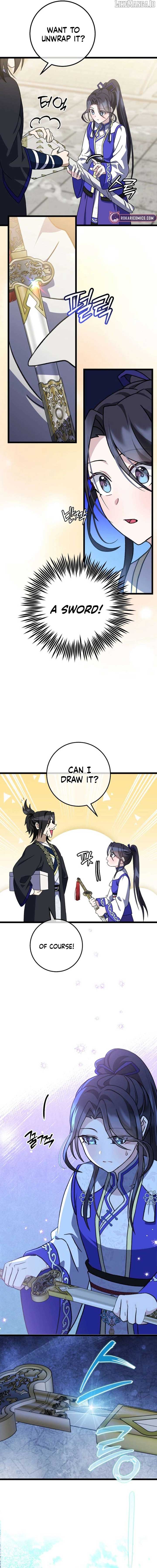 Return of the Namgung Clan’s Granddaughter Chapter 22 - Page 14