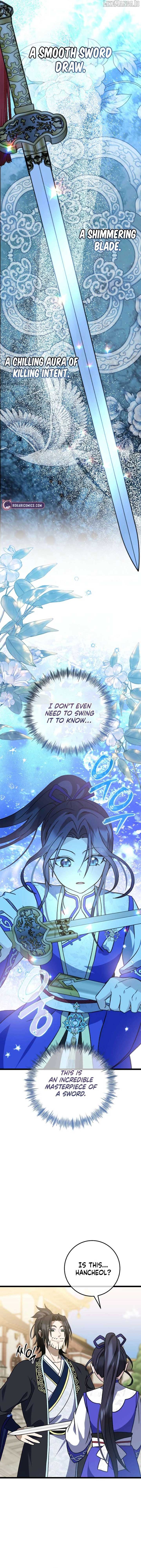 Return of the Namgung Clan’s Granddaughter Chapter 22 - Page 15