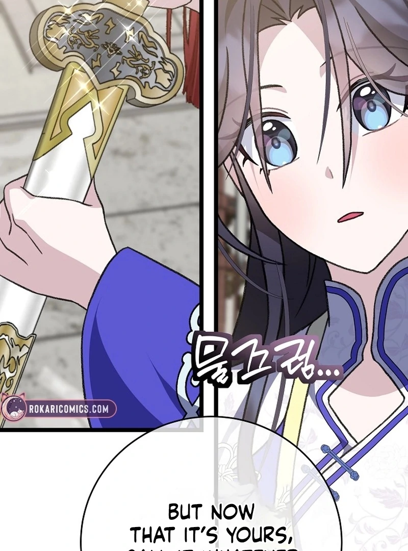 Return of the Namgung Clan’s Granddaughter Chapter 23 - Page 7