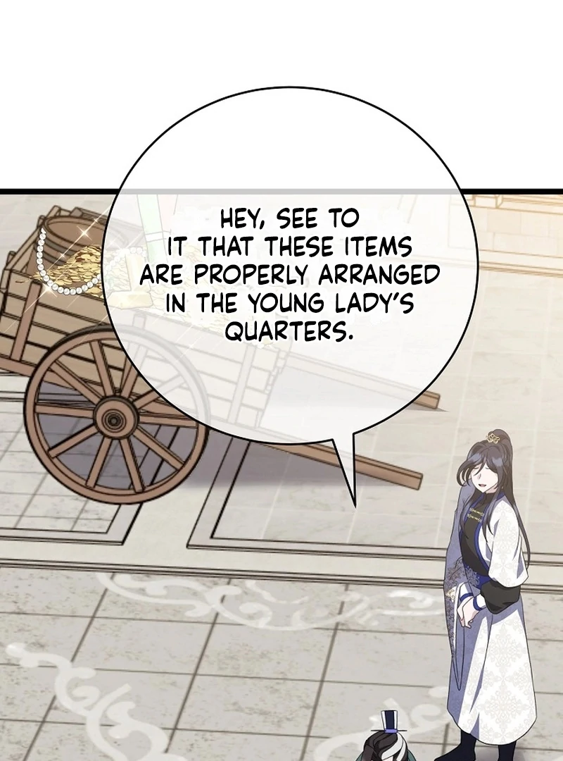 Return of the Namgung Clan’s Granddaughter Chapter 23 - Page 21