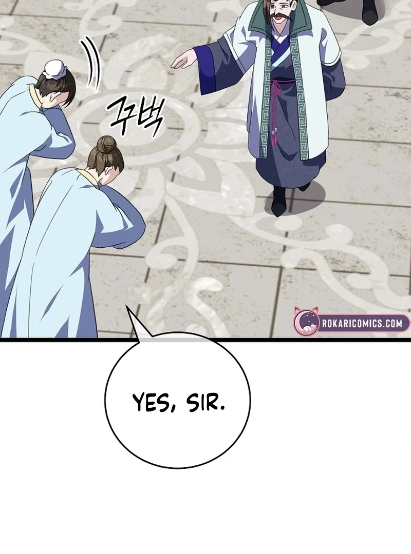 Return of the Namgung Clan’s Granddaughter Chapter 23 - Page 22