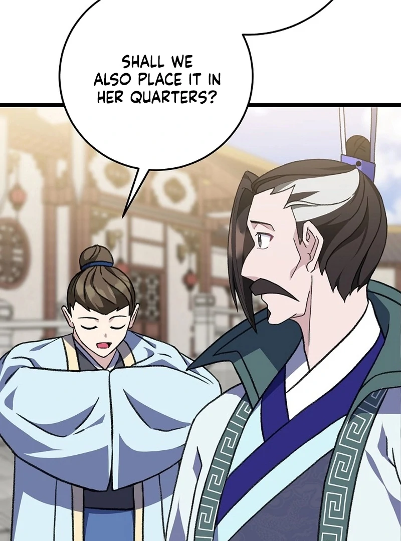 Return of the Namgung Clan’s Granddaughter Chapter 23 - Page 25
