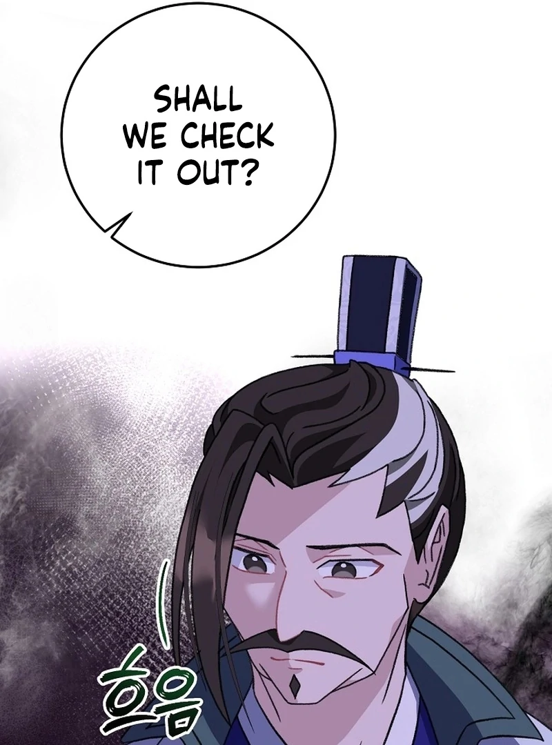 Return of the Namgung Clan’s Granddaughter Chapter 23 - Page 29