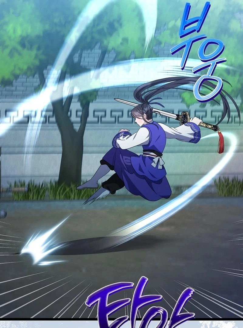 Return of the Namgung Clan’s Granddaughter Chapter 23 - Page 38