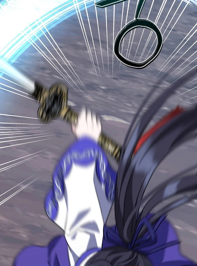 Return of the Namgung Clan’s Granddaughter Chapter 23 - Page 44