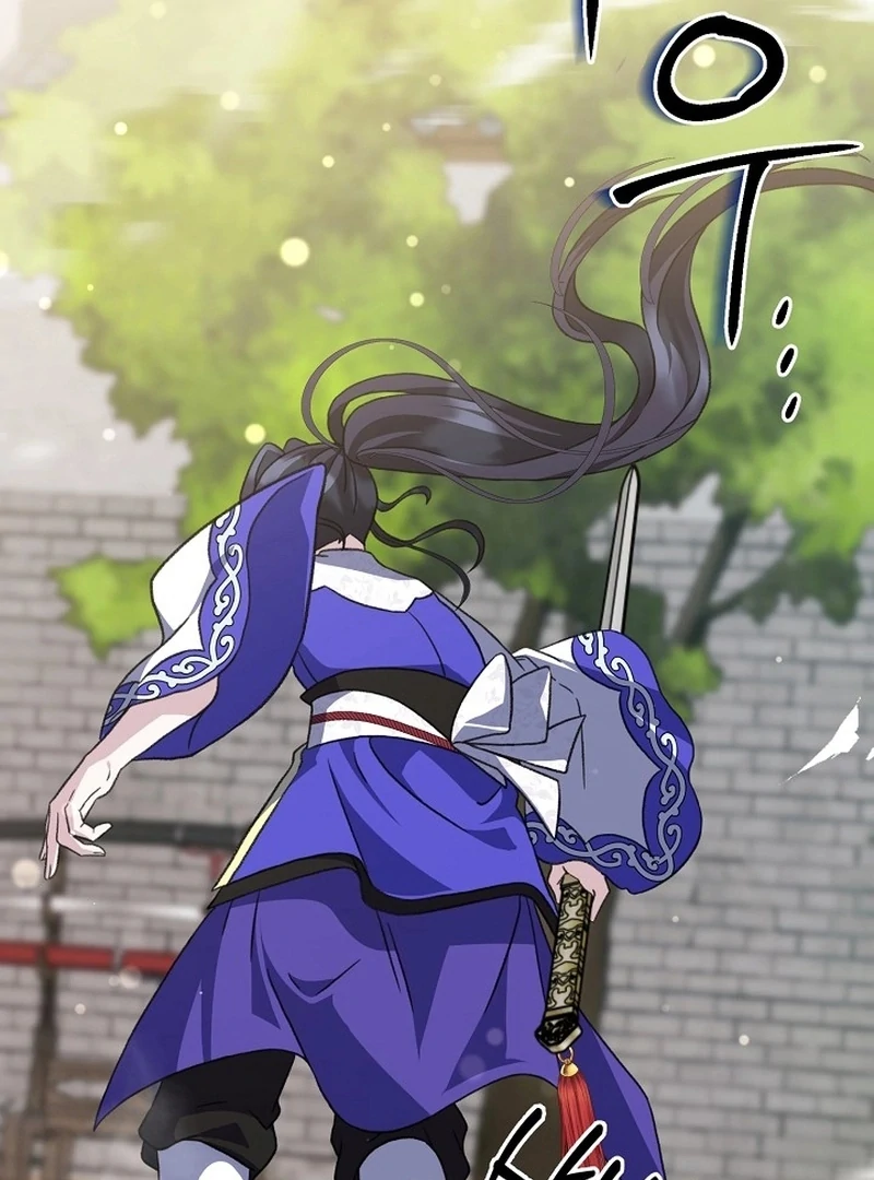 Return of the Namgung Clan’s Granddaughter Chapter 23 - Page 49