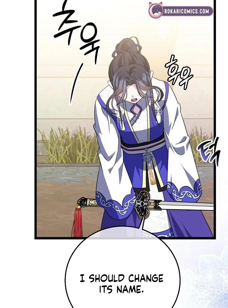 Return of the Namgung Clan’s Granddaughter Chapter 23 - Page 76