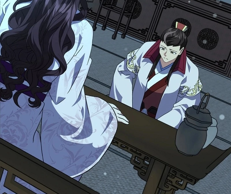 Return of the Namgung Clan’s Granddaughter Chapter 23 - Page 99