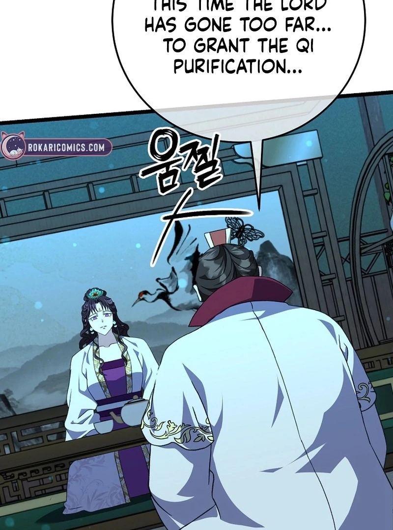 Return of the Namgung Clan’s Granddaughter Chapter 23 - Page 104