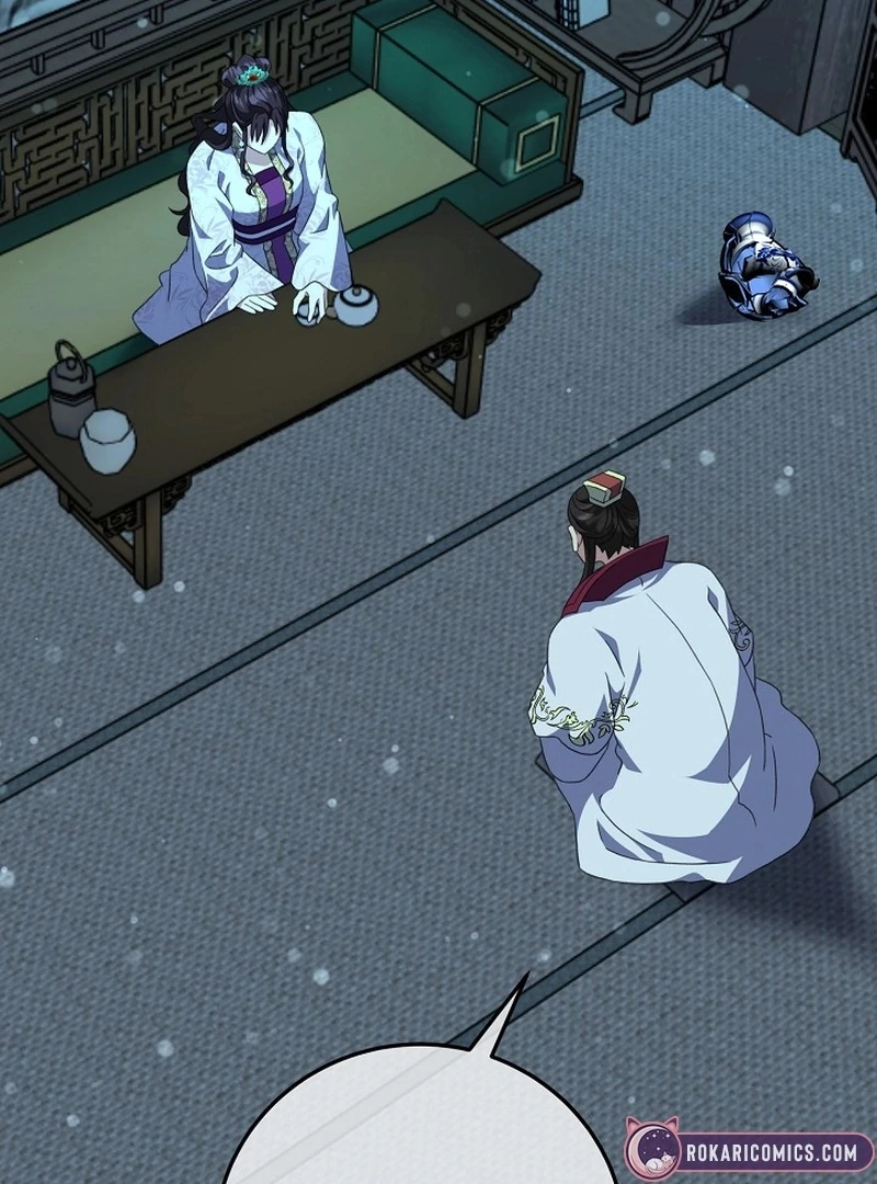 Return of the Namgung Clan’s Granddaughter Chapter 23 - Page 111