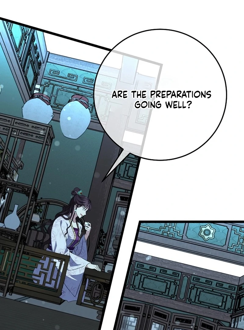 Return of the Namgung Clan’s Granddaughter Chapter 23 - Page 116