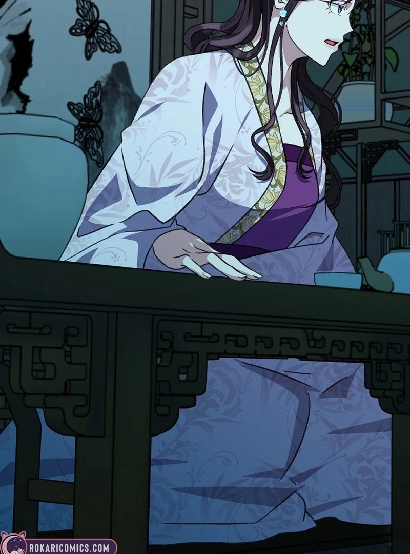 Return of the Namgung Clan’s Granddaughter Chapter 23 - Page 121