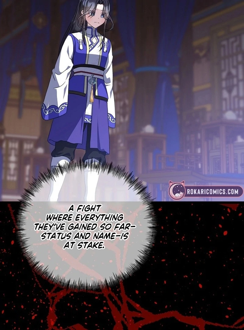 Return of the Namgung Clan’s Granddaughter Chapter 24 - Page 21