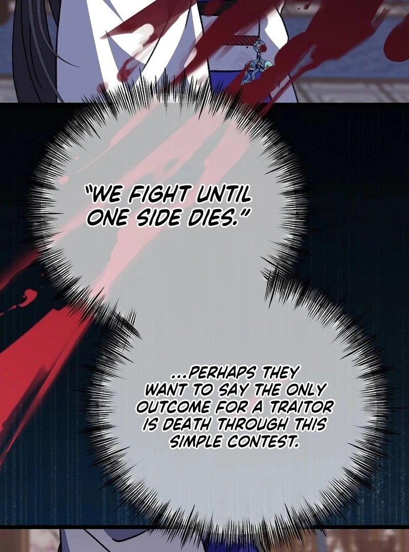 Return of the Namgung Clan’s Granddaughter Chapter 24 - Page 26