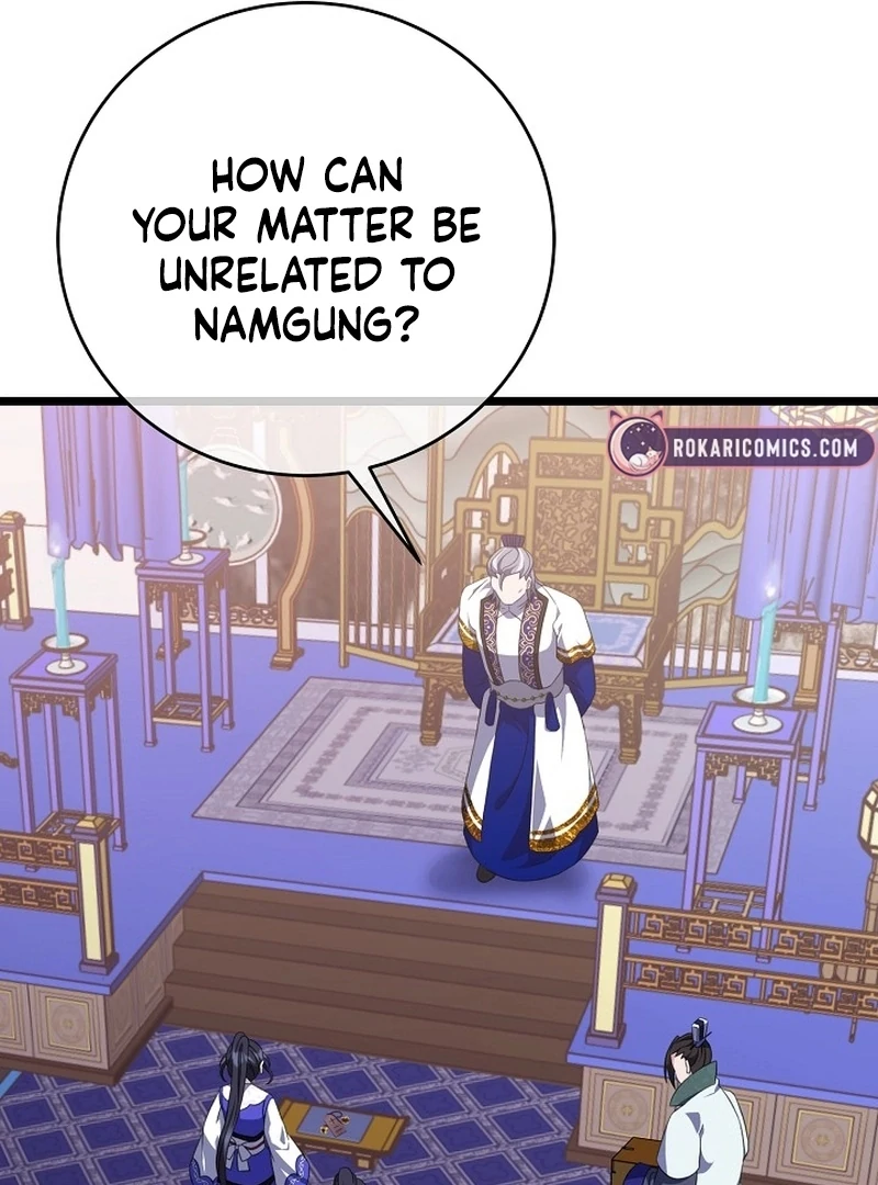Return of the Namgung Clan’s Granddaughter Chapter 24 - Page 34
