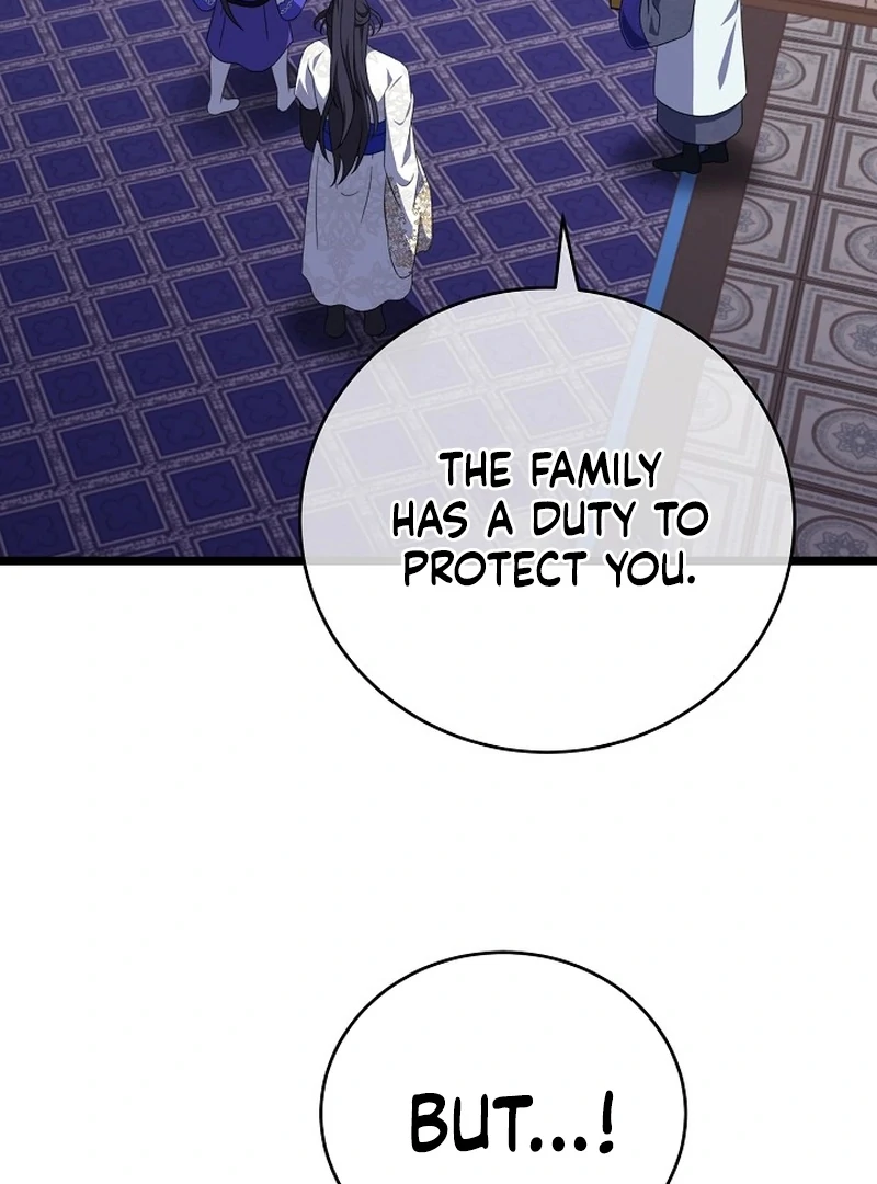 Return of the Namgung Clan’s Granddaughter Chapter 24 - Page 35