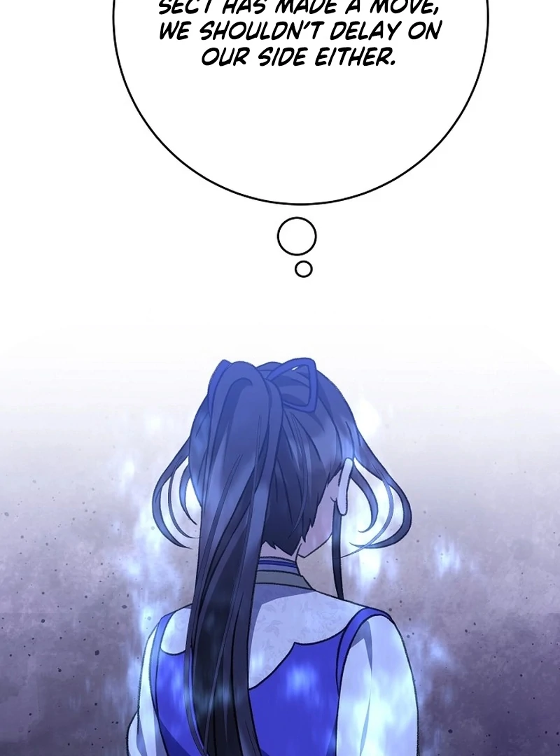 Return of the Namgung Clan’s Granddaughter Chapter 24 - Page 78