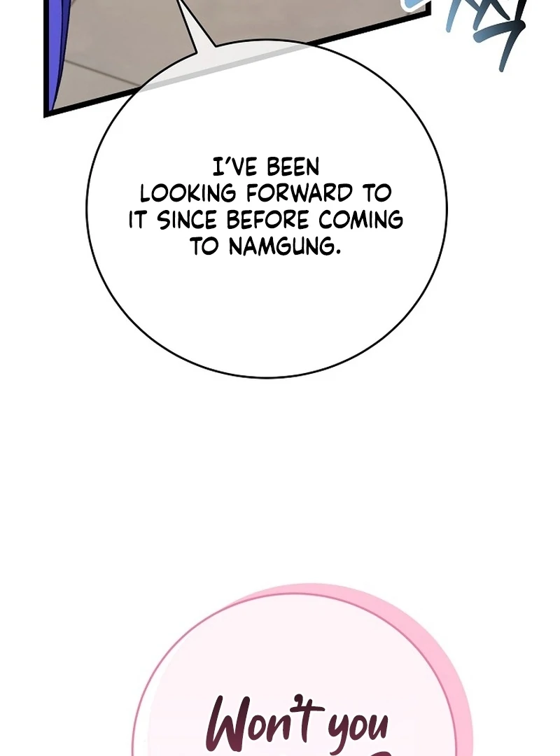 Return of the Namgung Clan’s Granddaughter Chapter 24 - Page 84