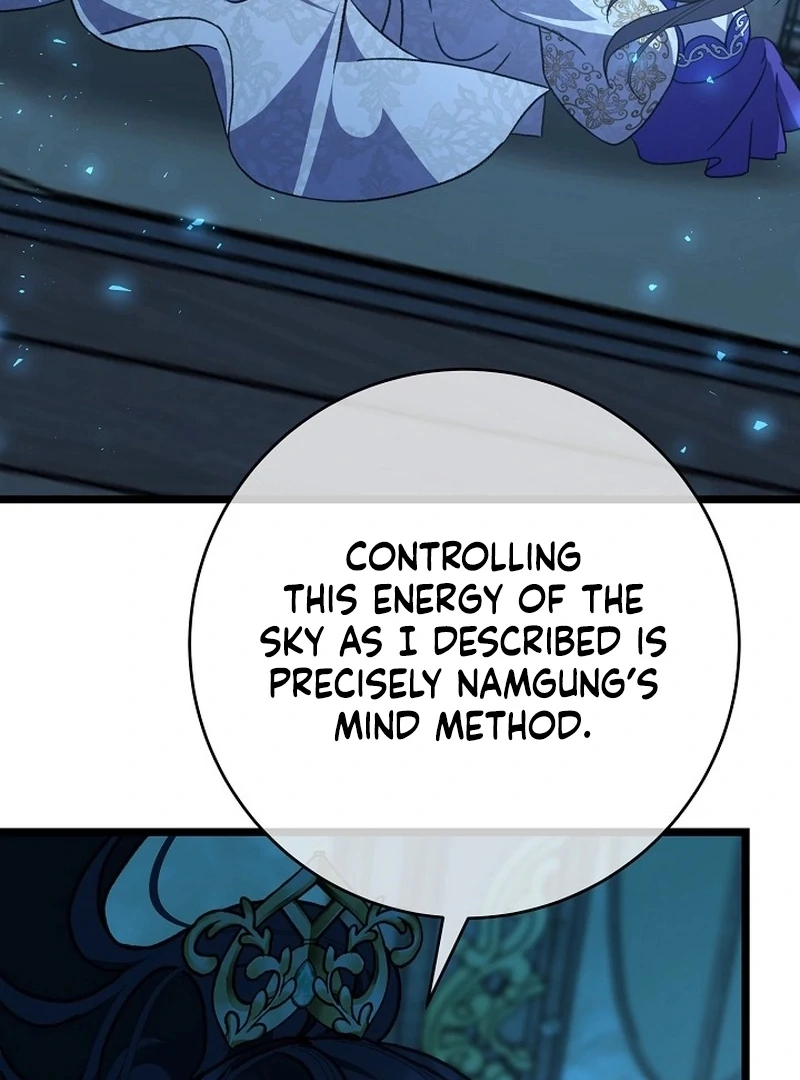 Return of the Namgung Clan’s Granddaughter Chapter 24 - Page 110