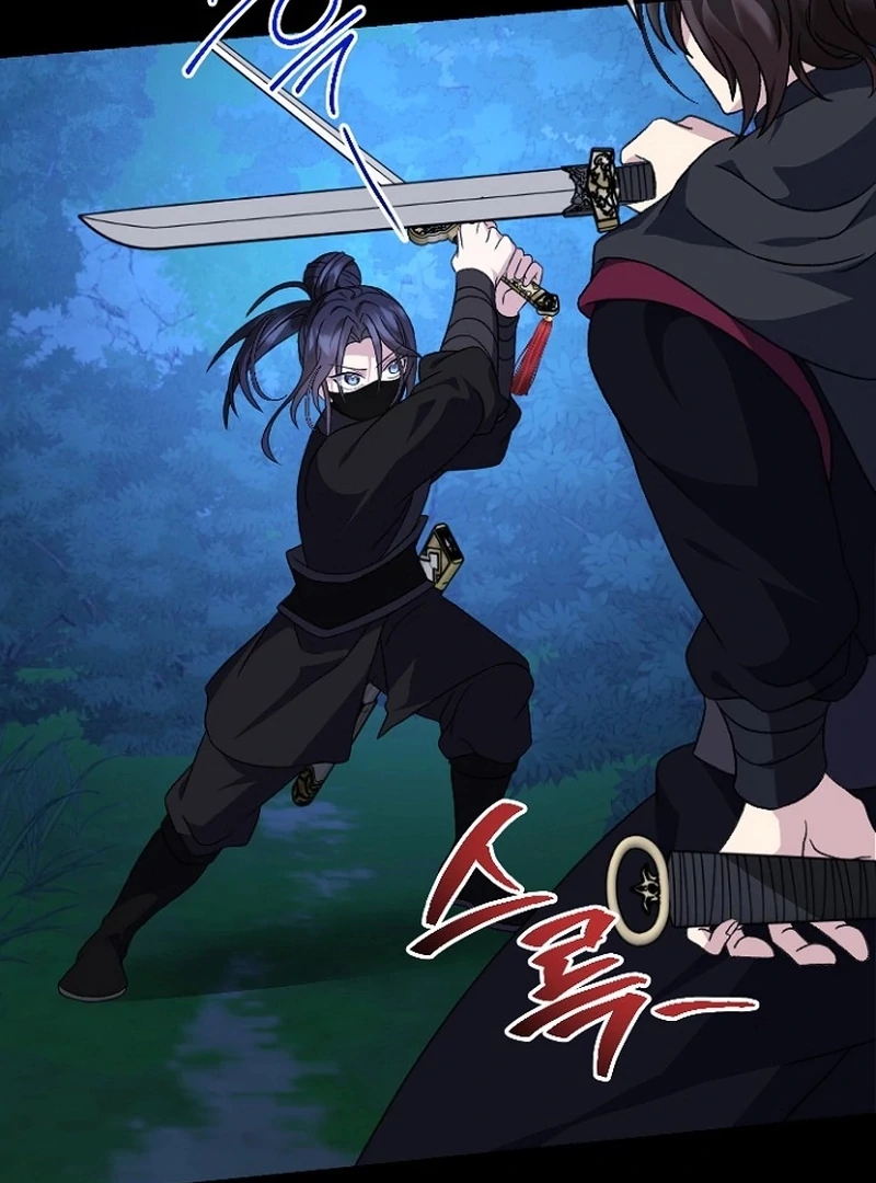 Return of the Namgung Clan’s Granddaughter Chapter 27 - Page 32