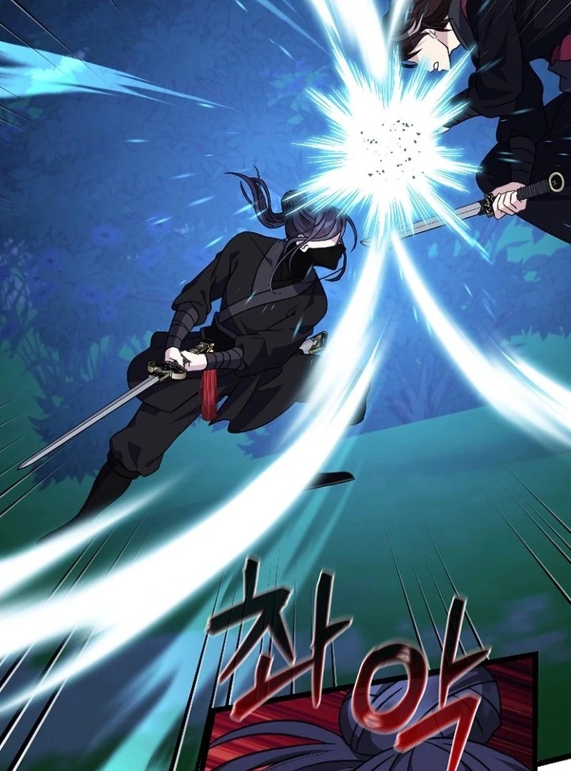 Return of the Namgung Clan’s Granddaughter Chapter 27 - Page 37