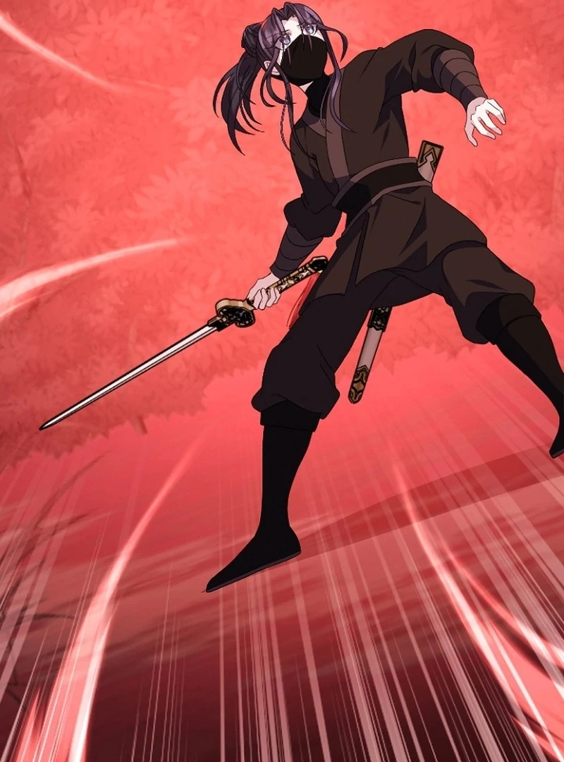 Return of the Namgung Clan’s Granddaughter Chapter 27 - Page 50