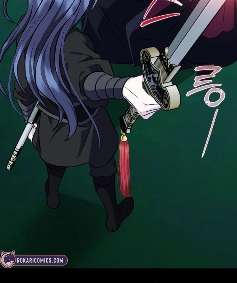 Return of the Namgung Clan’s Granddaughter Chapter 27 - Page 99