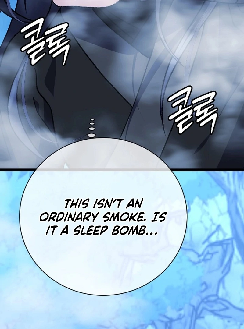 Return of the Namgung Clan’s Granddaughter Chapter 27 - Page 111