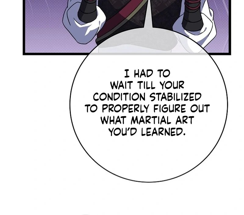 Return of the Namgung Clan’s Granddaughter Chapter 30 - Page 8