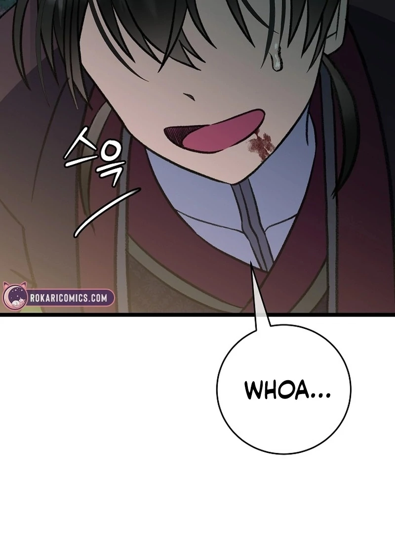 Return of the Namgung Clan’s Granddaughter Chapter 30 - Page 50