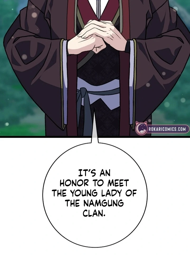 Return of the Namgung Clan’s Granddaughter Chapter 30 - Page 60