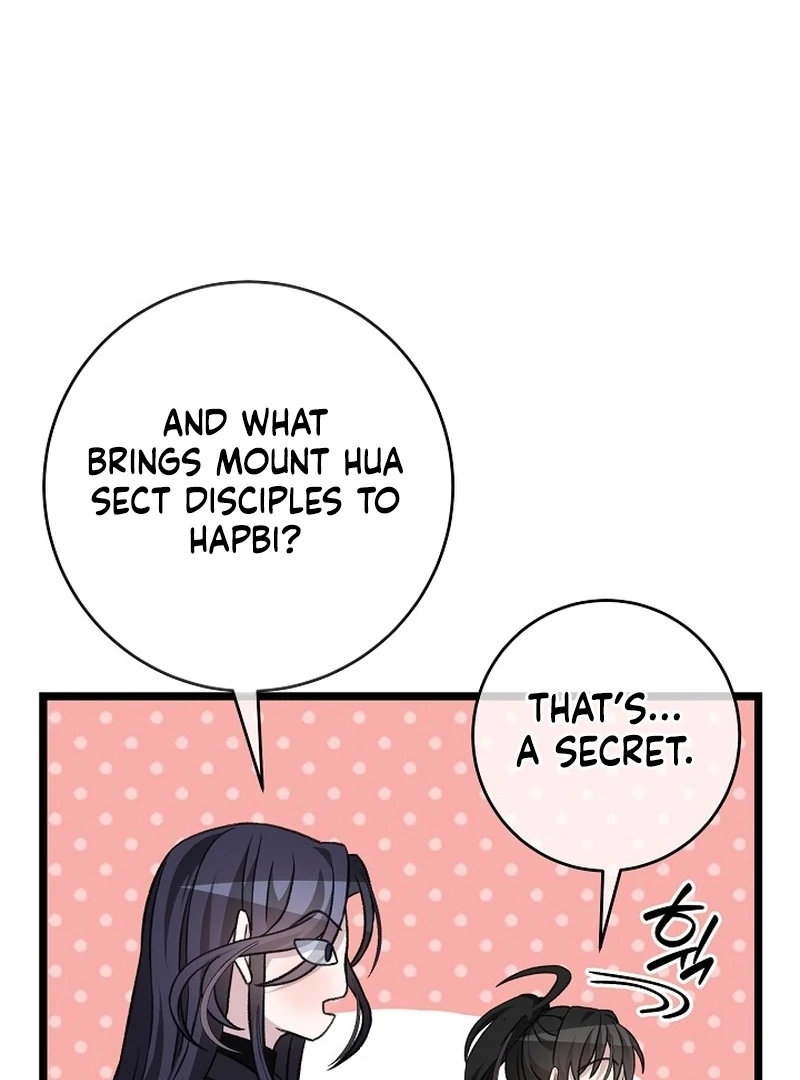 Return of the Namgung Clan’s Granddaughter Chapter 30 - Page 61