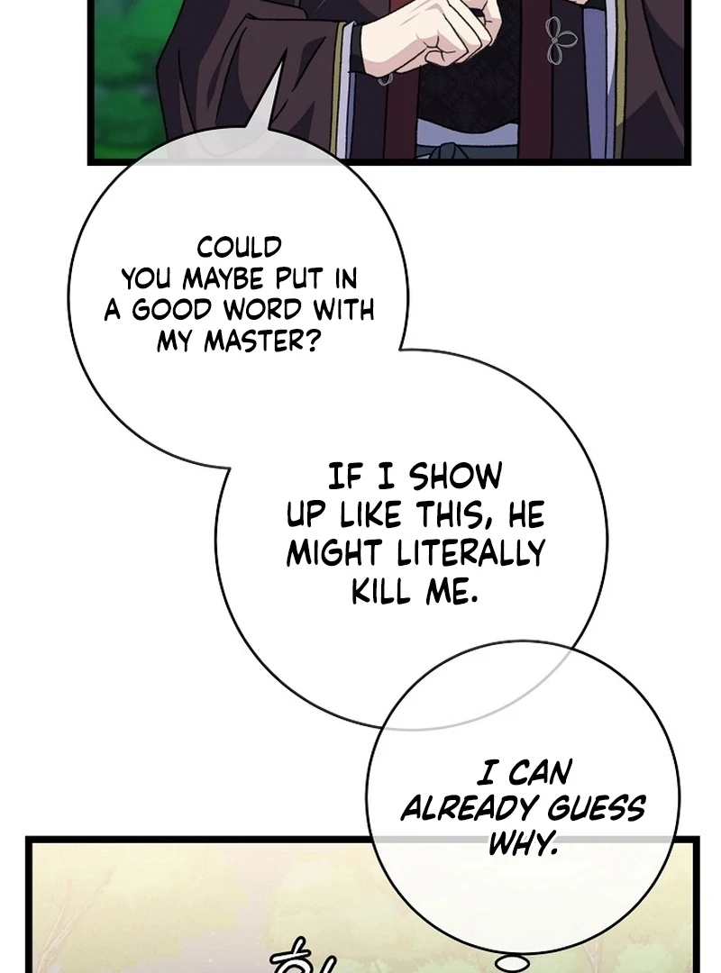 Return of the Namgung Clan’s Granddaughter Chapter 30 - Page 65