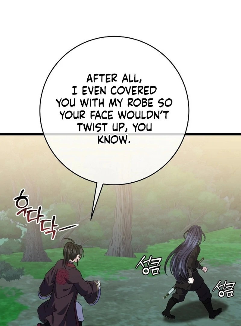 Return of the Namgung Clan’s Granddaughter Chapter 30 - Page 67