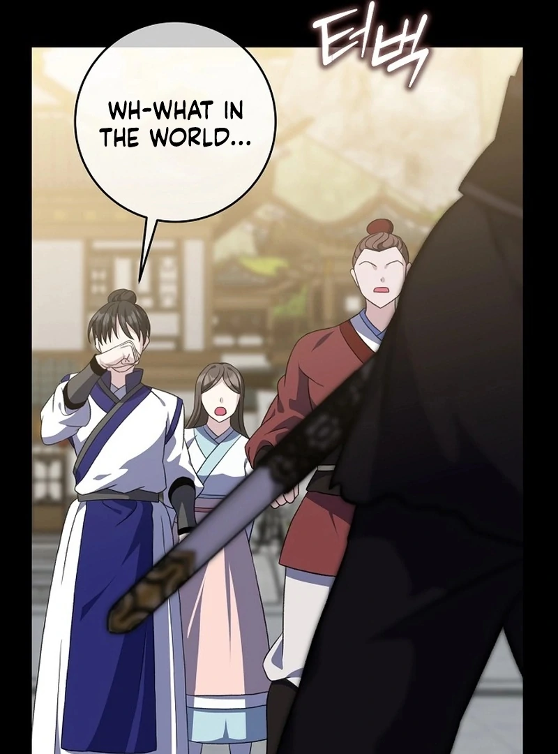 Return of the Namgung Clan’s Granddaughter Chapter 30 - Page 103