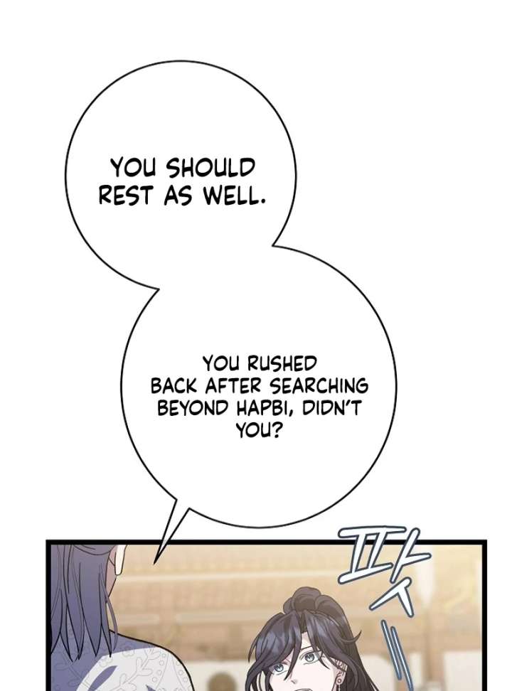 Return of the Namgung Clan’s Granddaughter Chapter 31 - Page 85