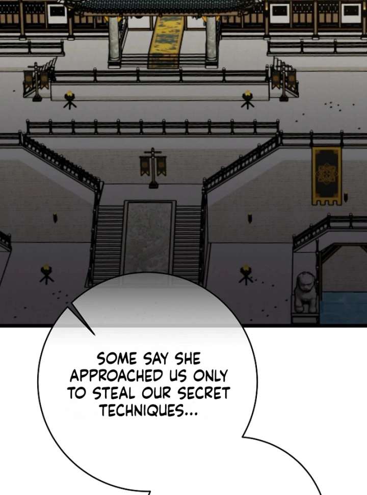 Return of the Namgung Clan’s Granddaughter Chapter 31 - Page 91