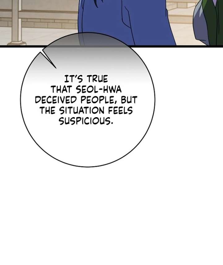 Return of the Namgung Clan’s Granddaughter Chapter 31 - Page 93