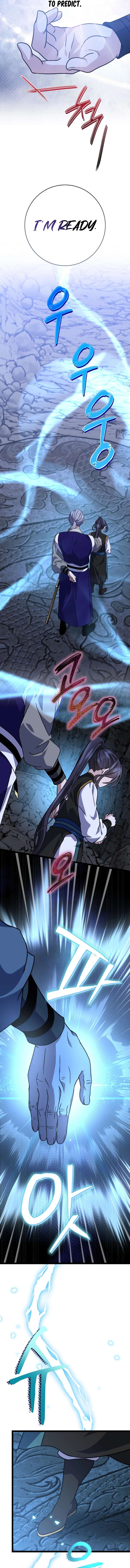 Return of the Namgung Clan’s Granddaughter Chapter 32 - Page 12