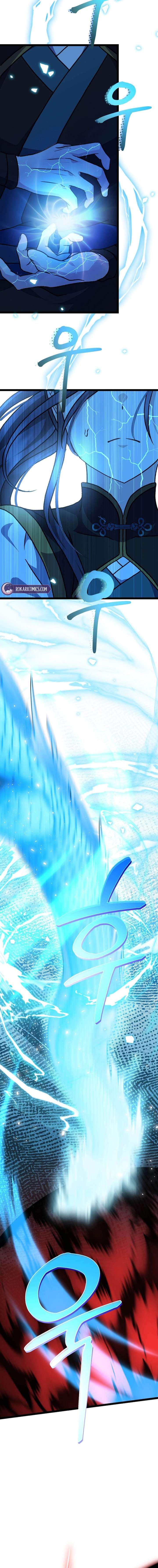 Return of the Namgung Clan’s Granddaughter Chapter 32 - Page 13