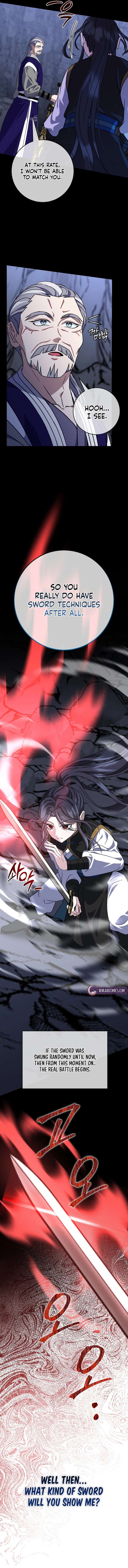 Return of the Namgung Clan’s Granddaughter Chapter 33 - Page 9