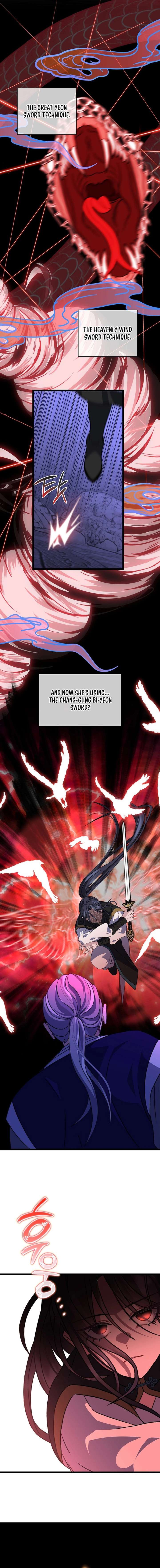 Return of the Namgung Clan’s Granddaughter Chapter 33 - Page 13