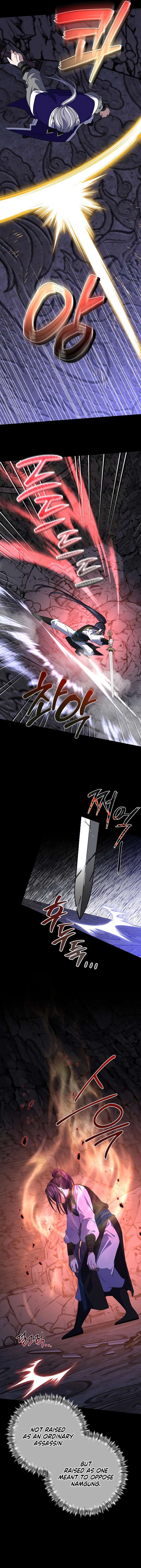 Return of the Namgung Clan’s Granddaughter Chapter 33 - Page 16