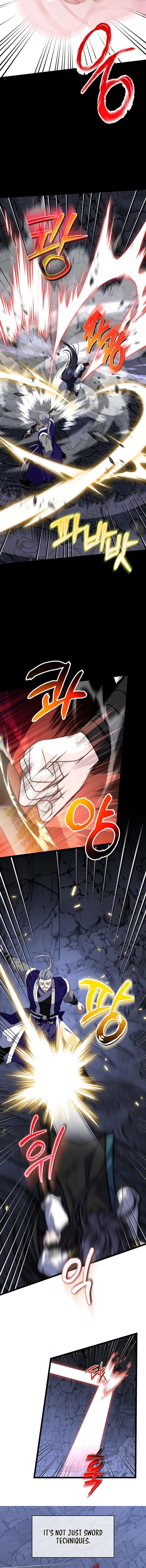 Return of the Namgung Clan’s Granddaughter Chapter 34 - Page 5