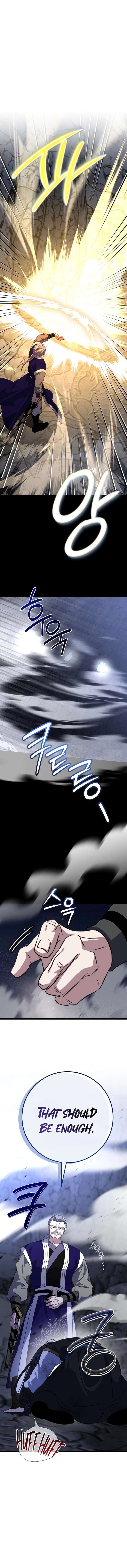 Return of the Namgung Clan’s Granddaughter Chapter 34 - Page 9