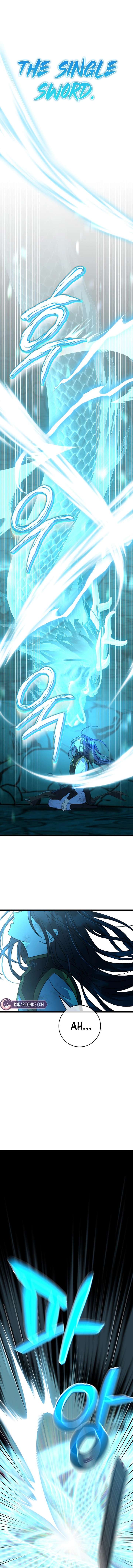 Return of the Namgung Clan’s Granddaughter Chapter 34 - Page 12