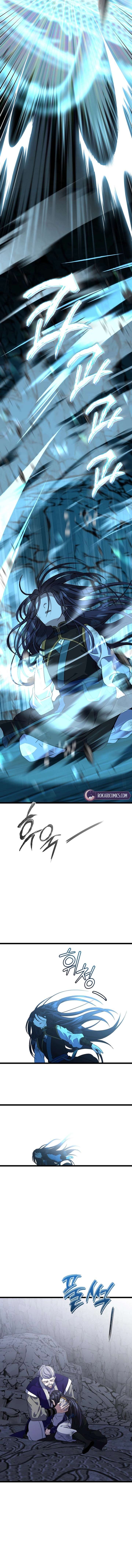 Return of the Namgung Clan’s Granddaughter Chapter 34 - Page 13