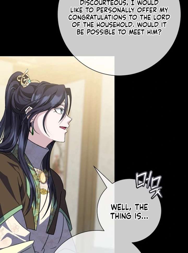 Return of the Namgung Clan’s Granddaughter Chapter 35 - Page 13